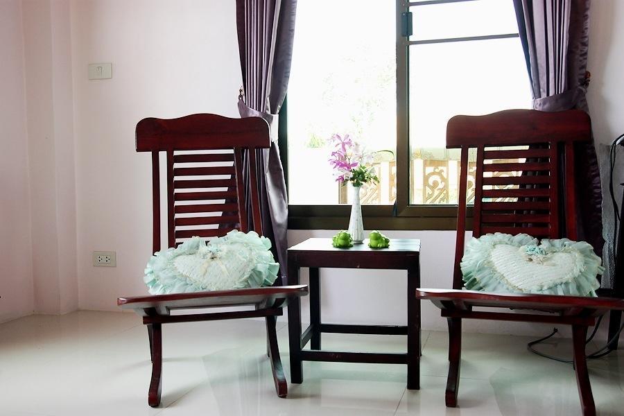 Loy Manee House Bed & Breakfast Ayutthaya Rom bilde