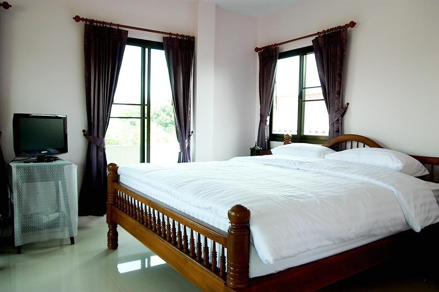 Loy Manee House Bed & Breakfast Ayutthaya Rom bilde
