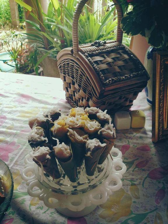 Loy Manee House Bed & Breakfast Ayutthaya Rom bilde
