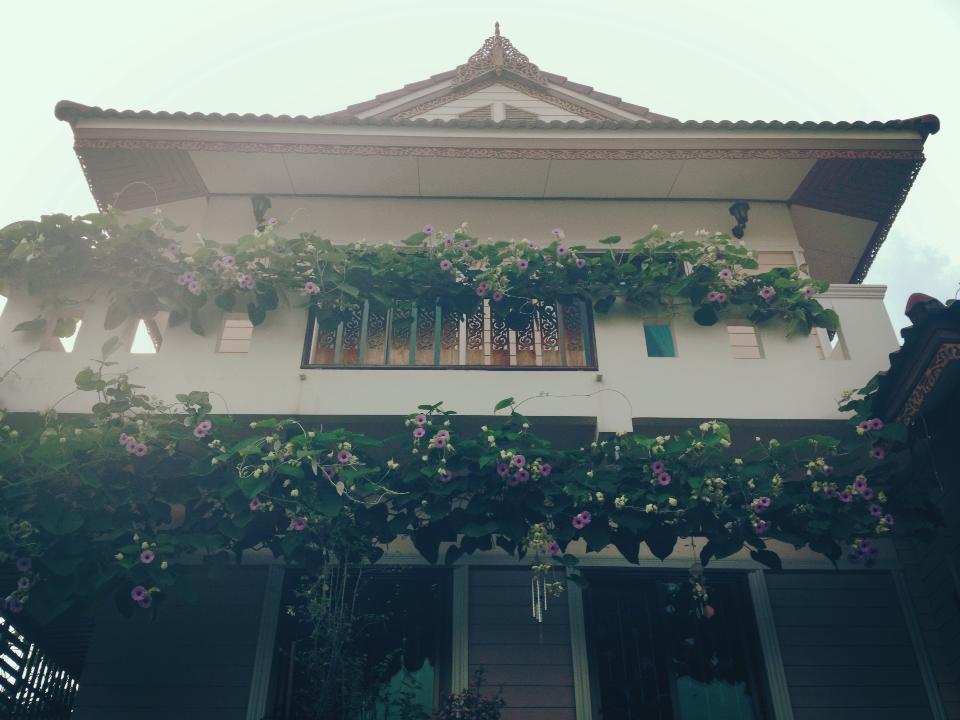 Loy Manee House Bed & Breakfast Ayutthaya Eksteriør bilde