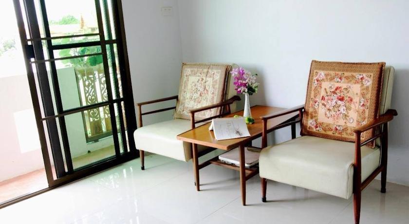 Loy Manee House Bed & Breakfast Ayutthaya Rom bilde