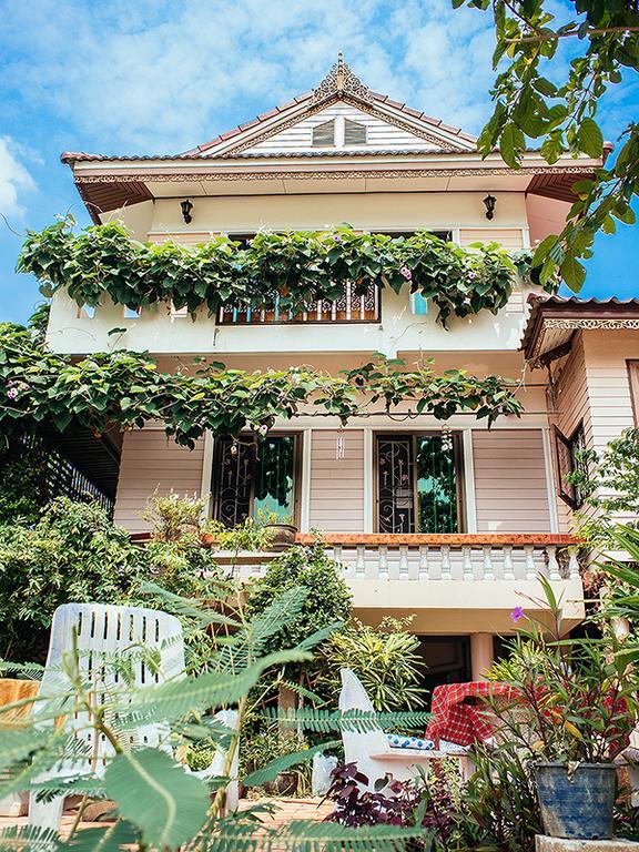Loy Manee House Bed & Breakfast Ayutthaya Eksteriør bilde