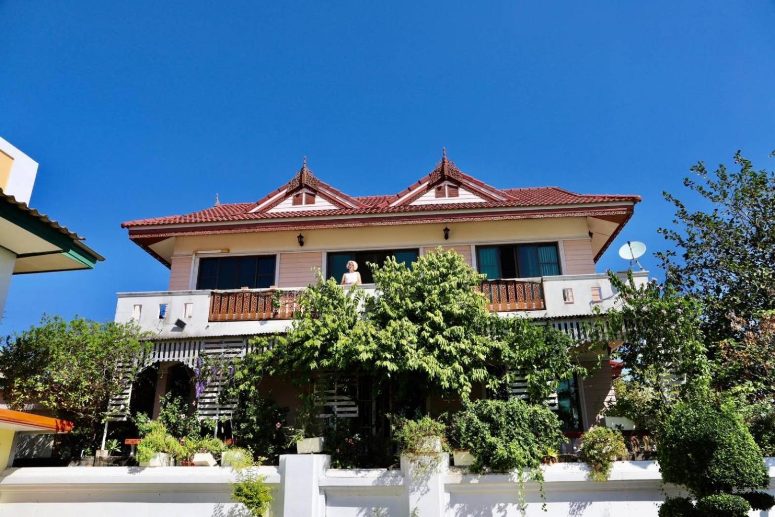 Loy Manee House Bed & Breakfast Ayutthaya Eksteriør bilde
