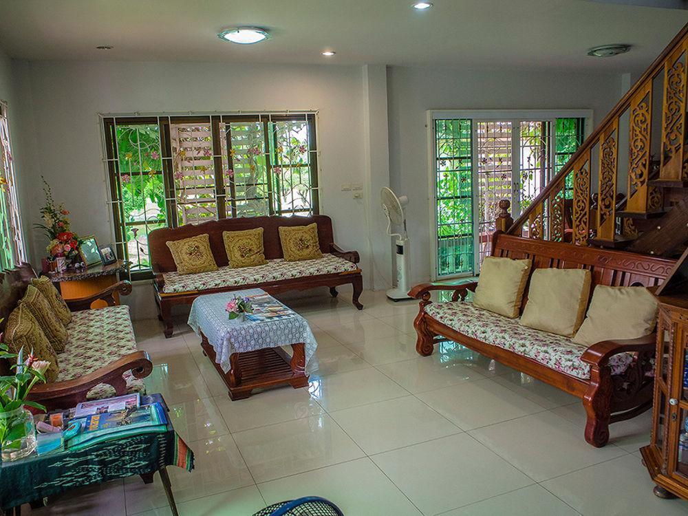 Loy Manee House Bed & Breakfast Ayutthaya Eksteriør bilde