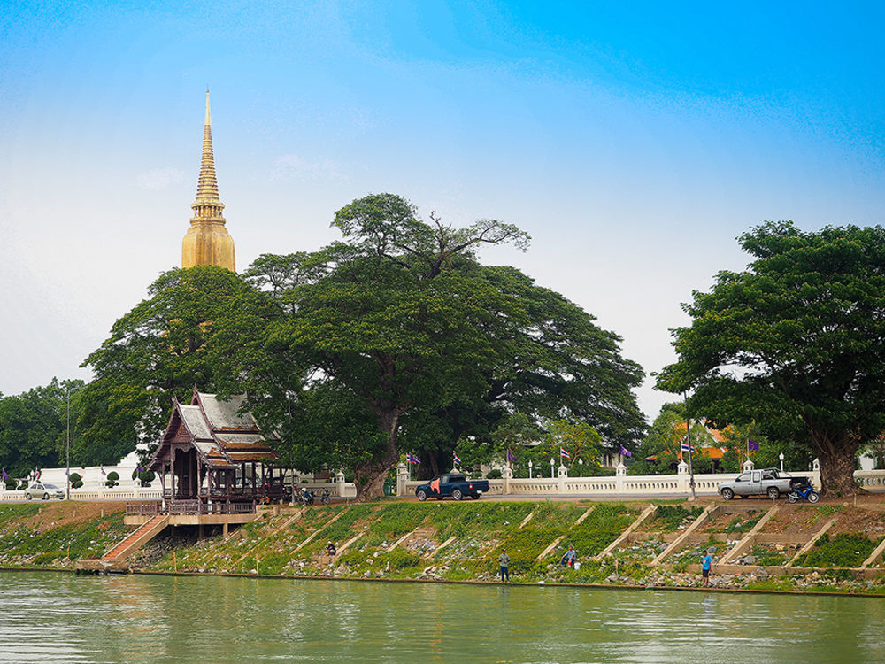 Loy Manee House Bed & Breakfast Ayutthaya Eksteriør bilde